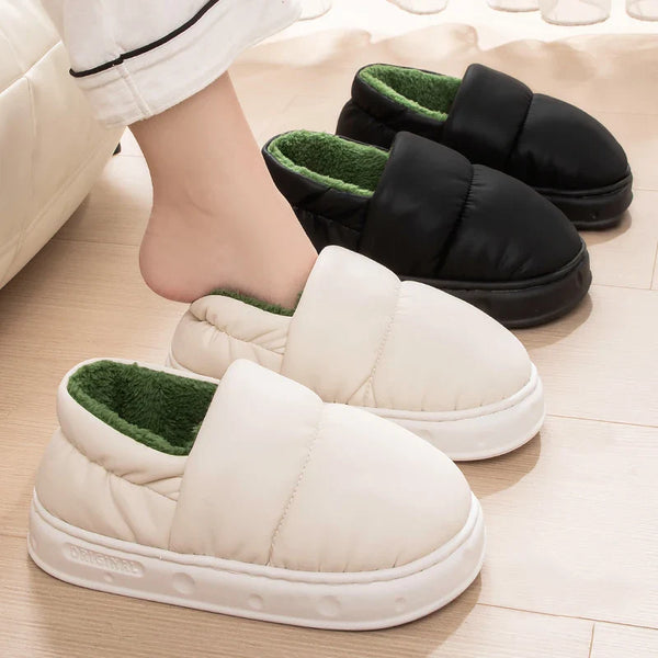 Chloe | Cozy Unisex Winter Slippers