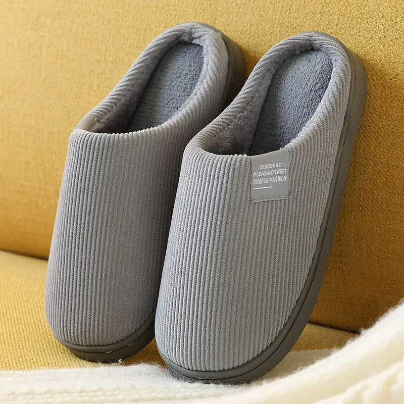 Sophia | Cozy Unisex Indoor Slippers for Warmth