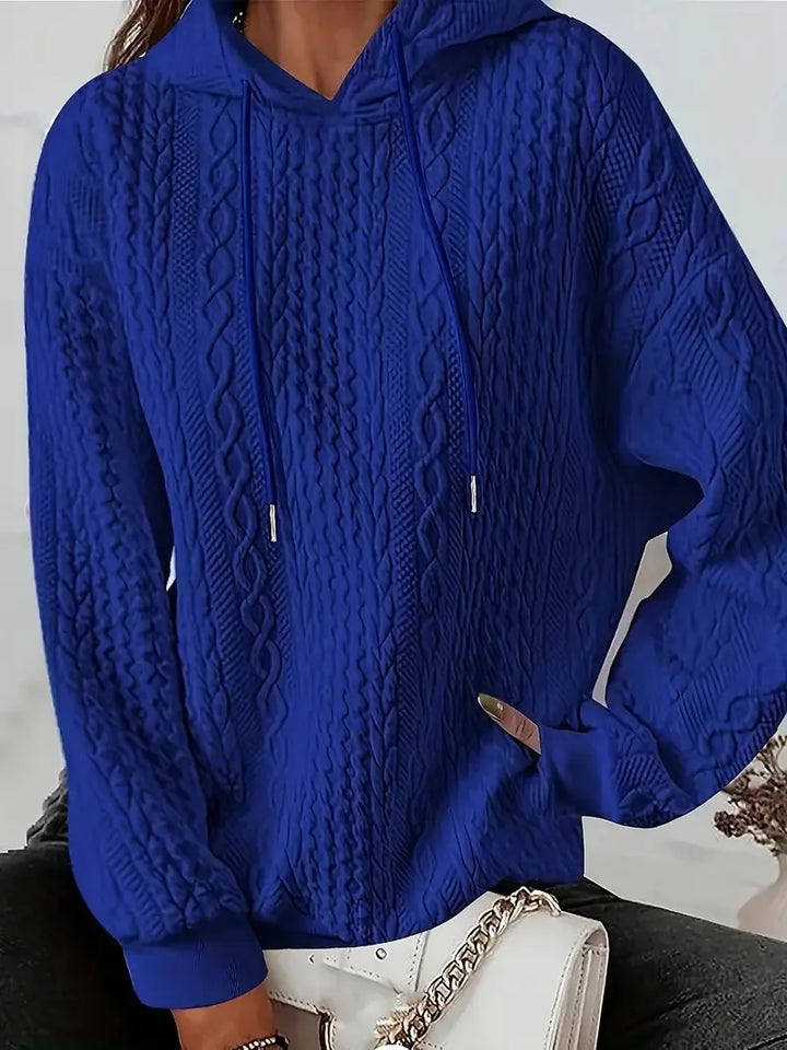 Ruby | Women's Long Sleeve Winter Hoodie