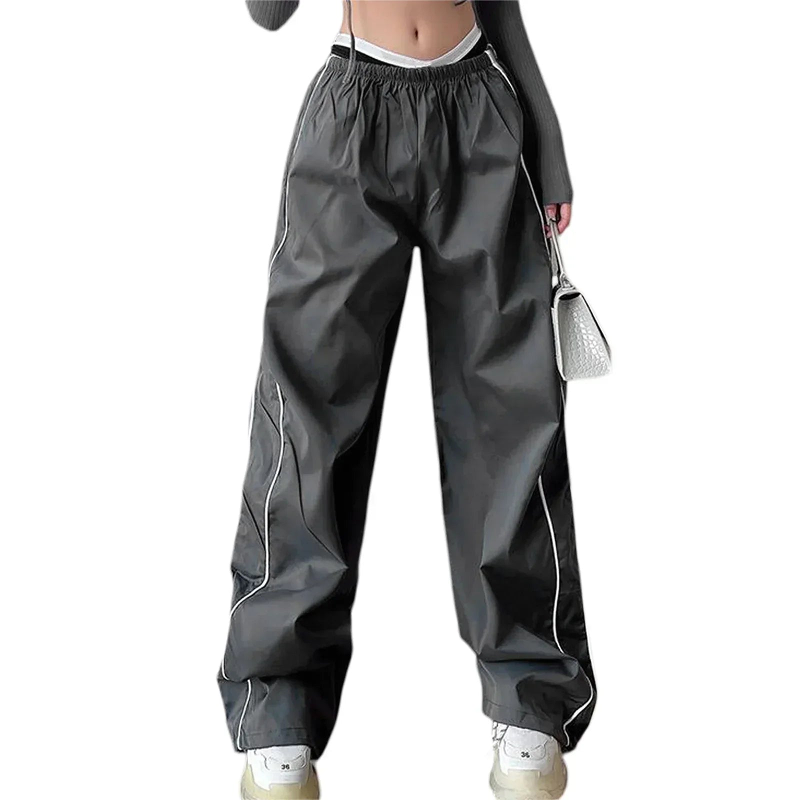 Women's Casual Baggy Jogger Pants