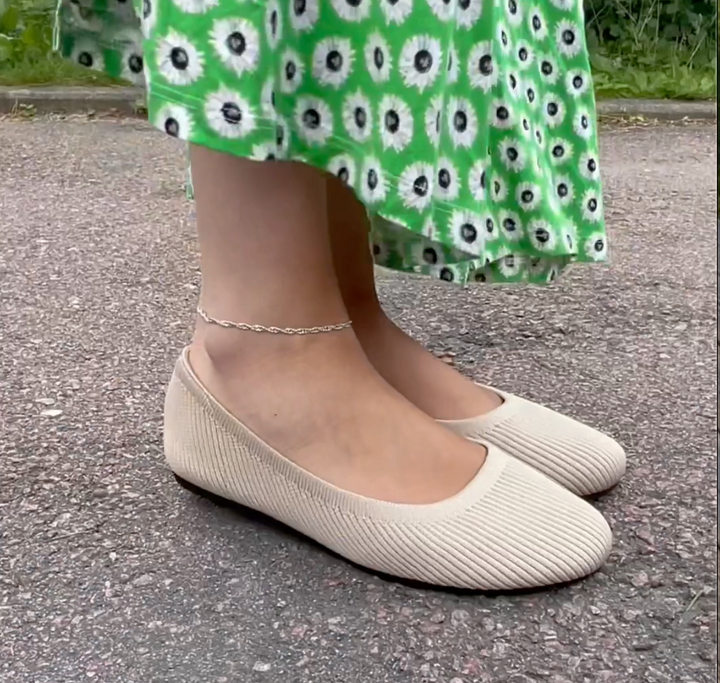 Chelsea | Chic Everyday Slip-On Flats