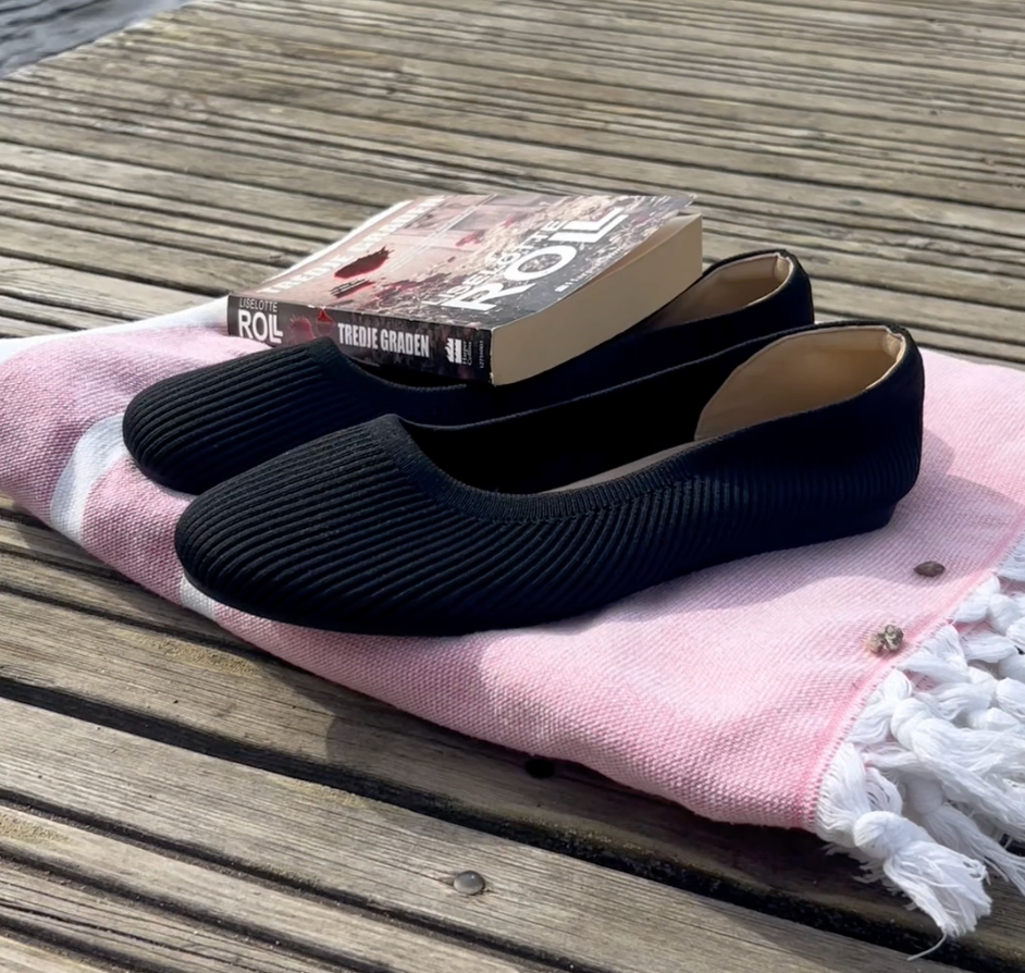 Chelsea | Chic Everyday Slip-On Flats