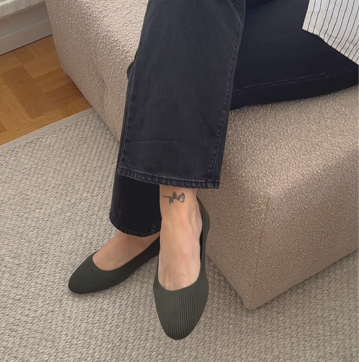 Chelsea | Chic Everyday Slip-On Flats