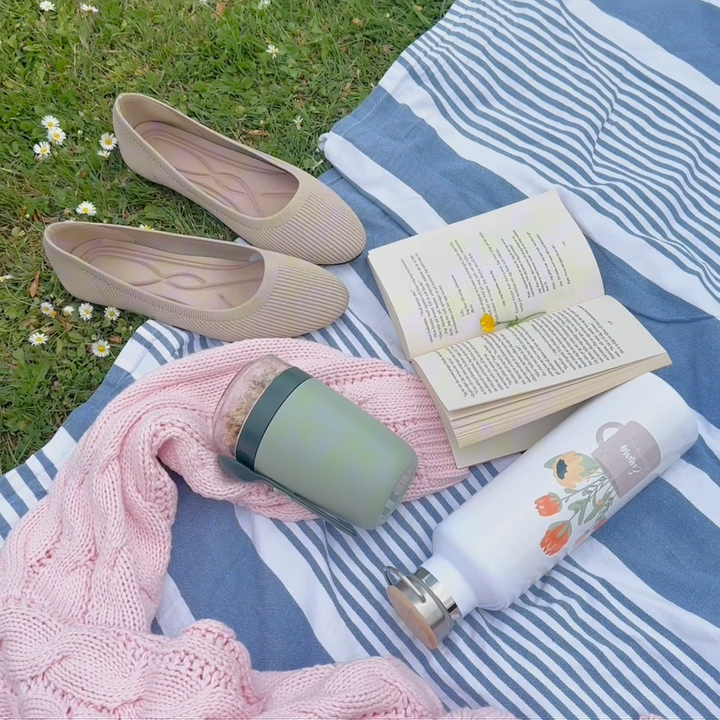Chelsea | Chic Everyday Slip-On Flats