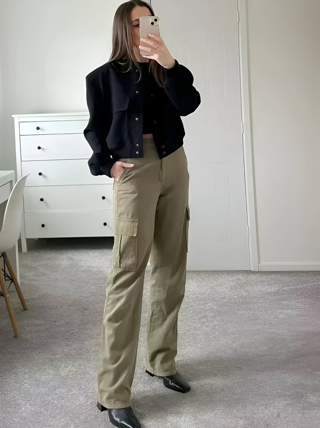 Poppy | Stylish Short Jacket for Women