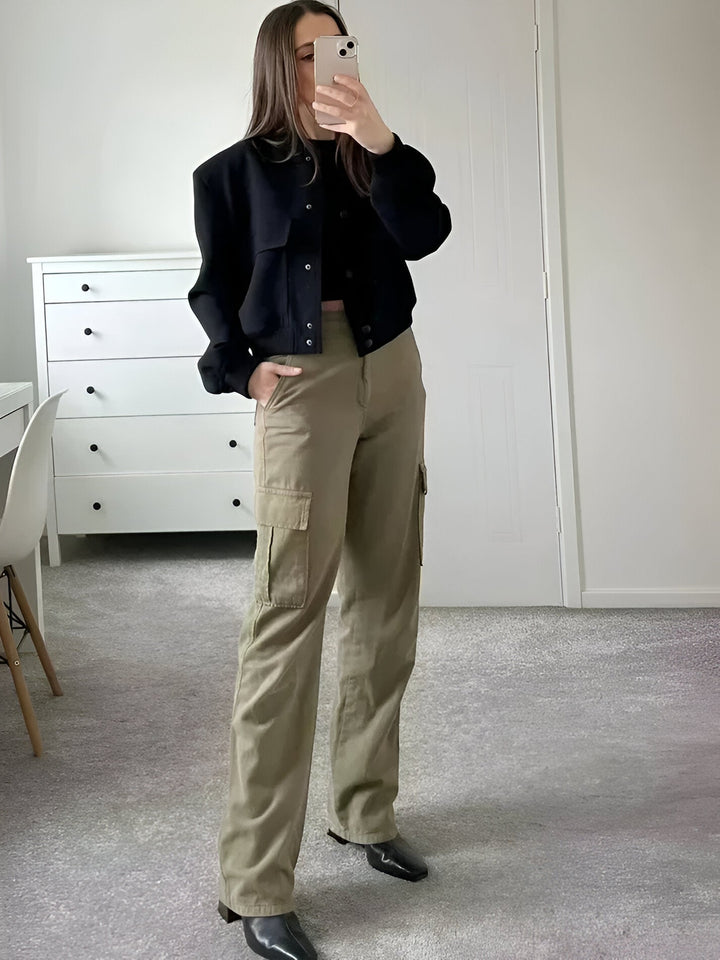 Poppy | Stylish Short Jacket for Women