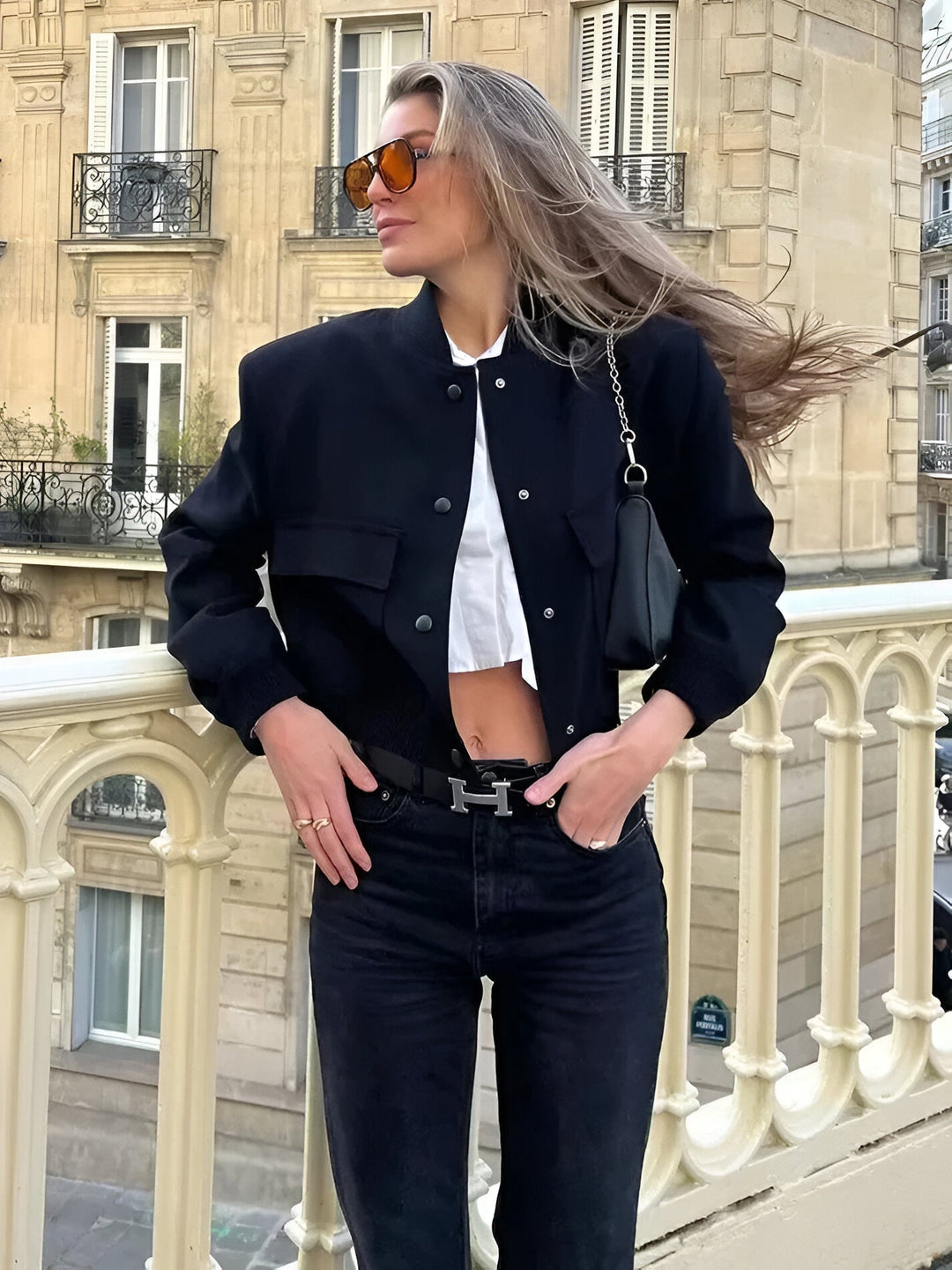 Poppy | Stylish Short Jacket for Women