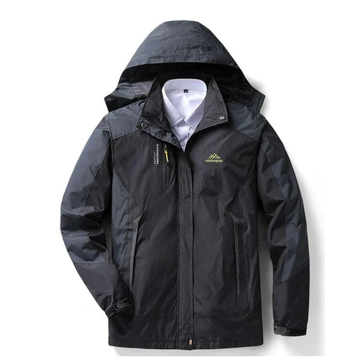 Ivy | Women's Waterproof Raincoat with Hood