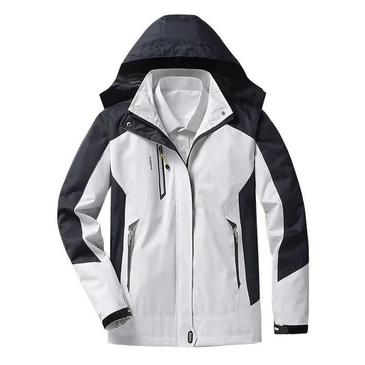 Ivy | Women's Waterproof Raincoat with Hood