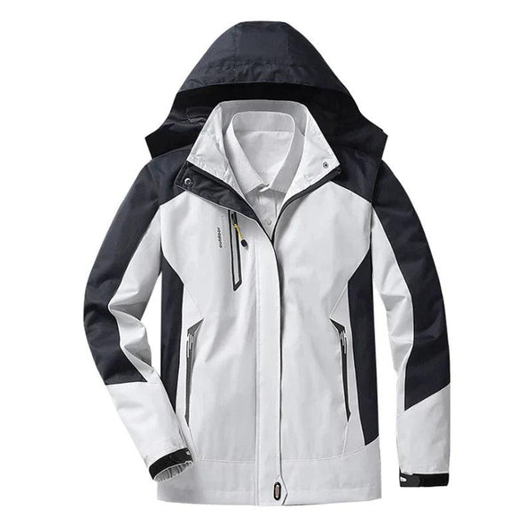 Ivy | Women's Waterproof Raincoat with Hood