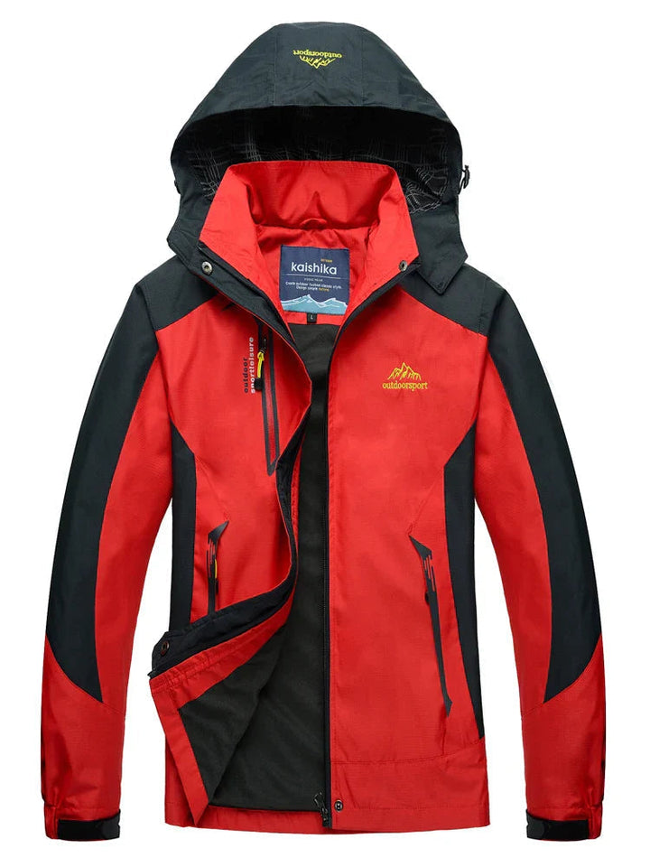 Ivy | Women's Waterproof Raincoat with Hood