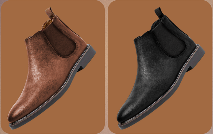 Robert | Men's Elegant and Comfortable Chelsea Boots