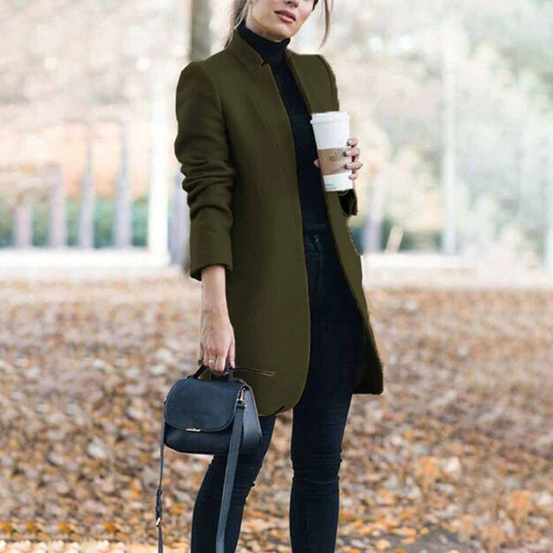 Grace | Stylish Women's Trenchcoat in Casual Look