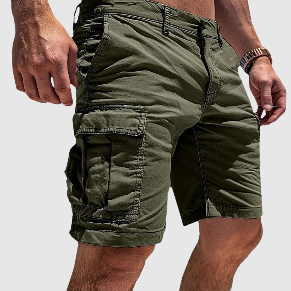 Comfortable Cargo Shorts for Men