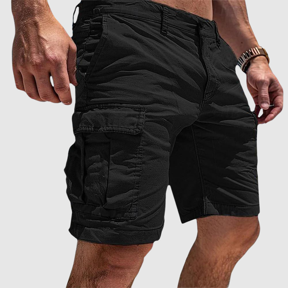 Comfortable Cargo Shorts for Men