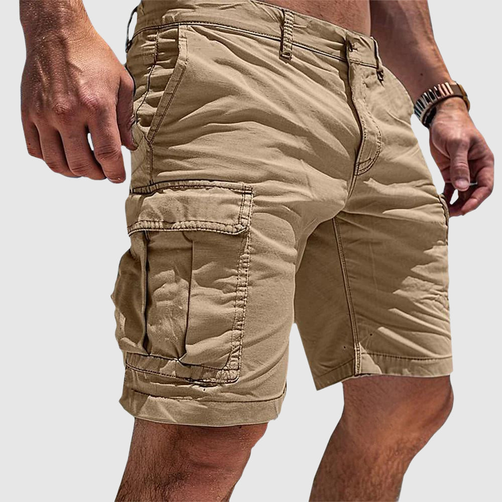 Comfortable Cargo Shorts for Men