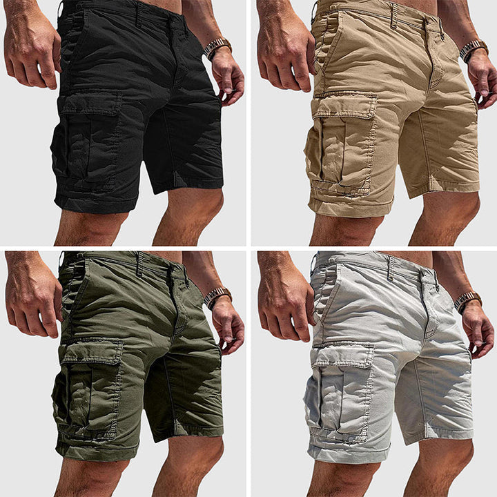 Comfortable Cargo Shorts for Men