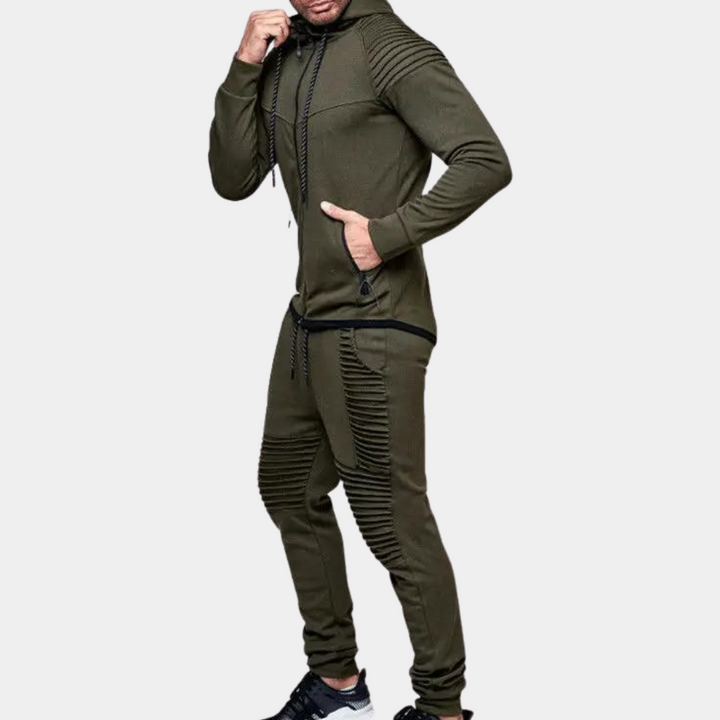 John | Men's Lightweight Tracksuit