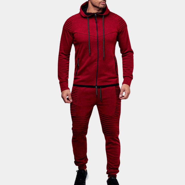 John | Men's Lightweight Tracksuit