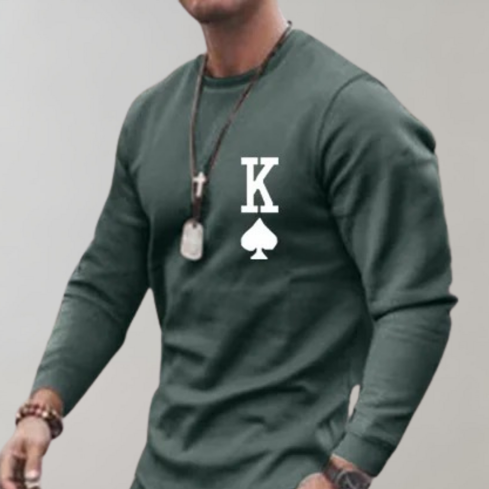 James | Men's Lightweight Tracksuit