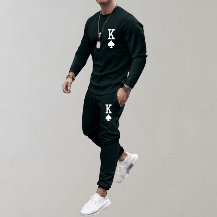 James | Men's Lightweight Tracksuit