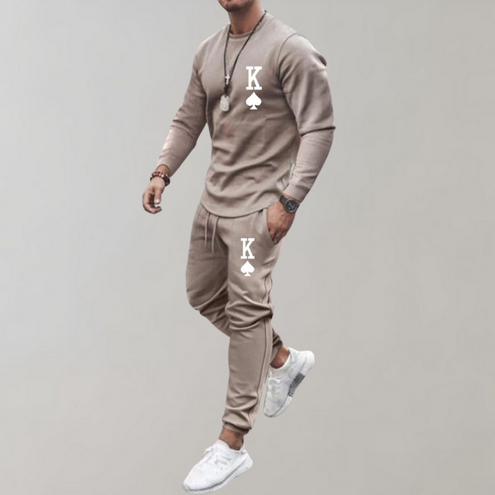 James | Men's Lightweight Tracksuit