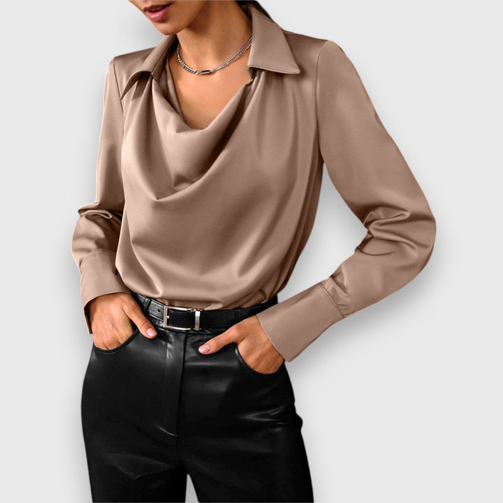 Anja | Chic Blouse for Effortless Elegance