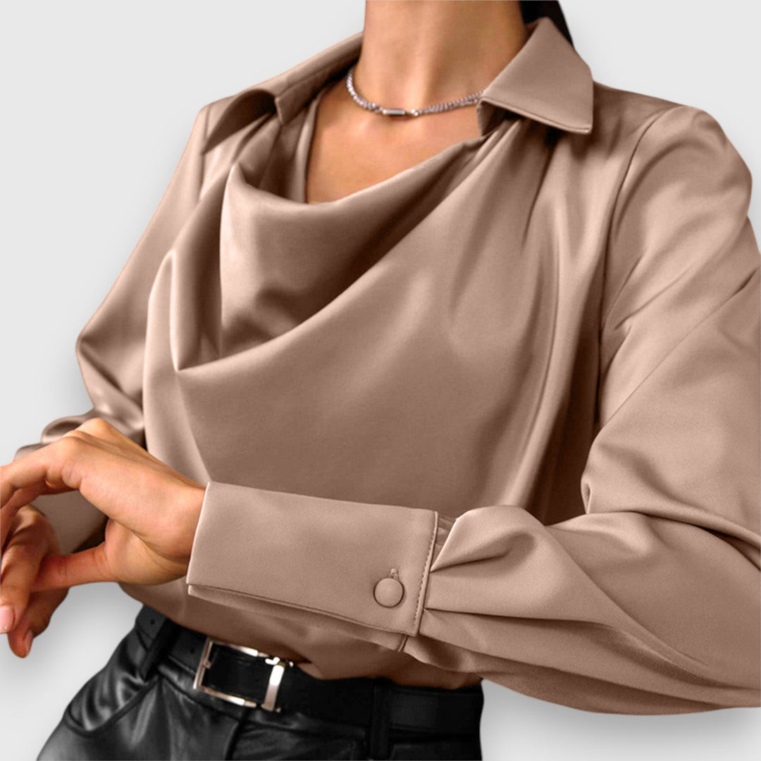 Anja | Chic Blouse for Effortless Elegance