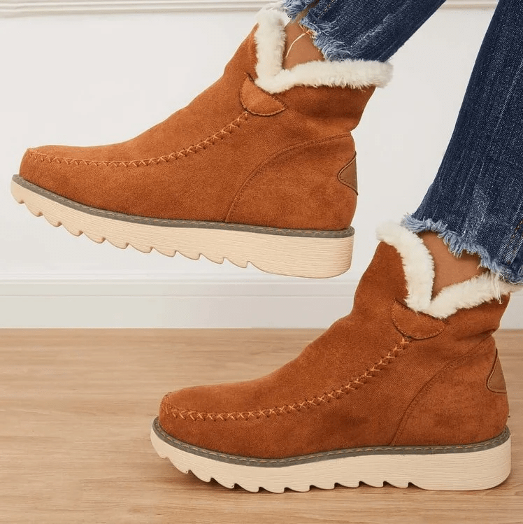 Ava | Women's Ultra-Cozy Winter Comfort Shoes
