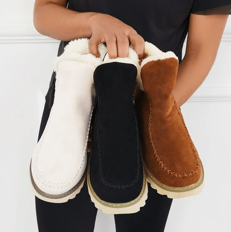Ava | Women's Ultra-Cozy Winter Comfort Shoes