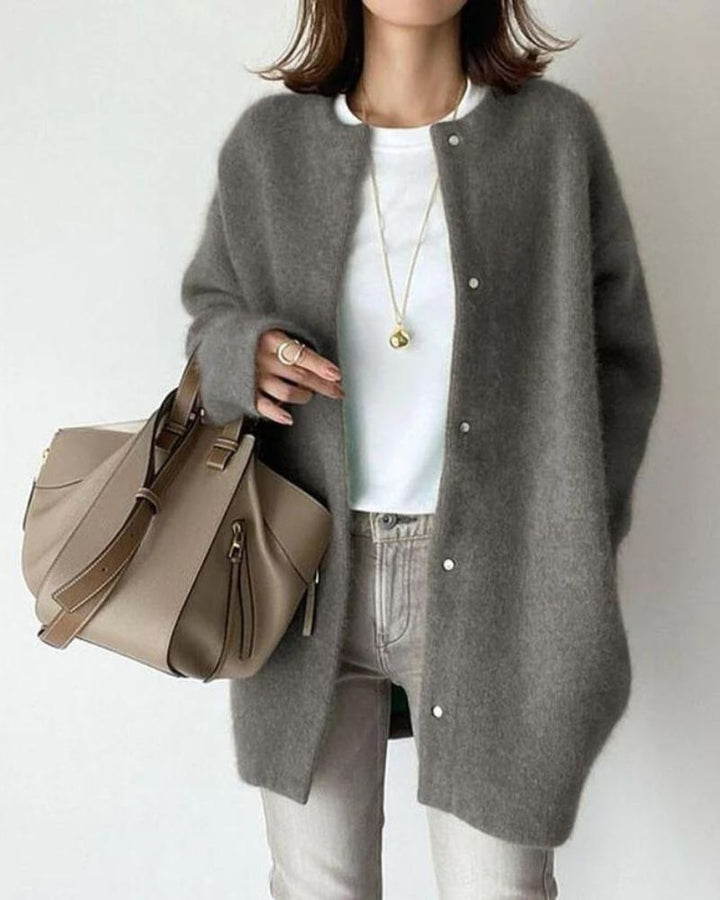 Faye | Cozy Knit Cardigan for Women