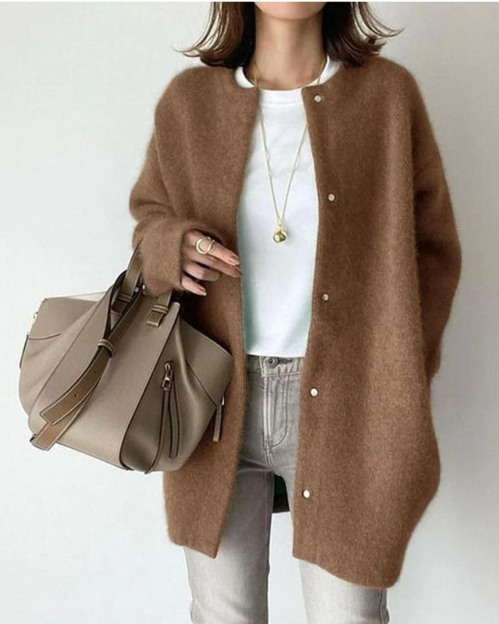 Faye | Cozy Knit Cardigan for Women