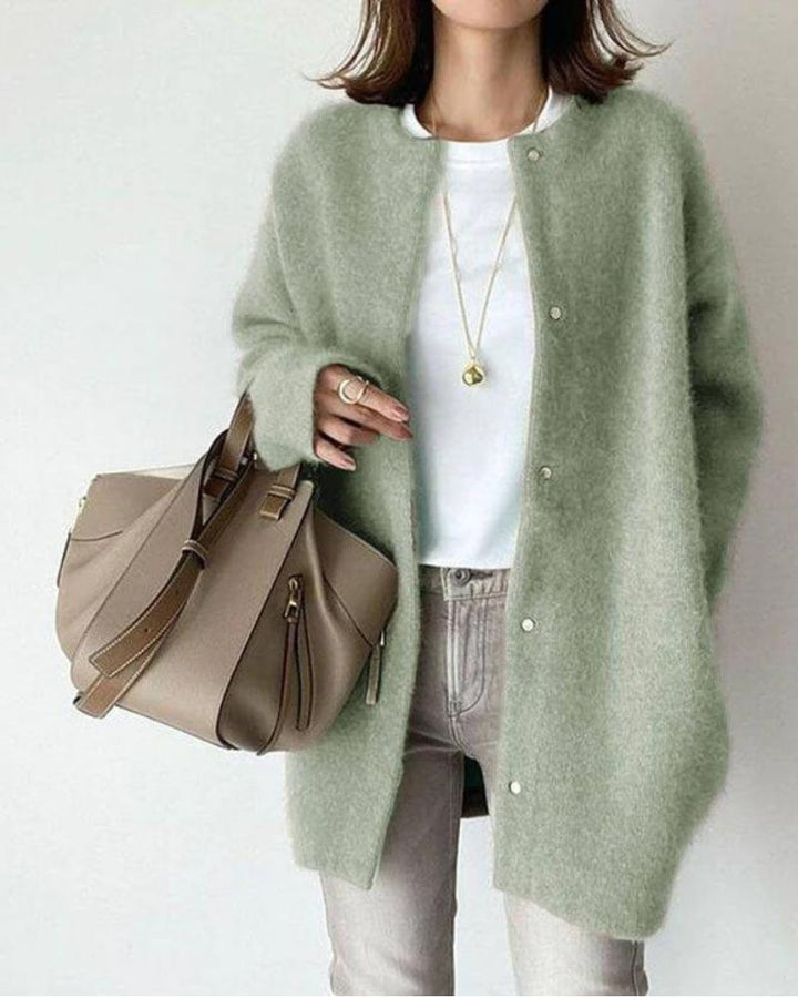 Faye | Cozy Knit Cardigan for Women