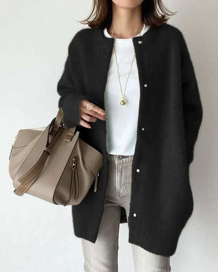 Faye | Cozy Knit Cardigan for Women