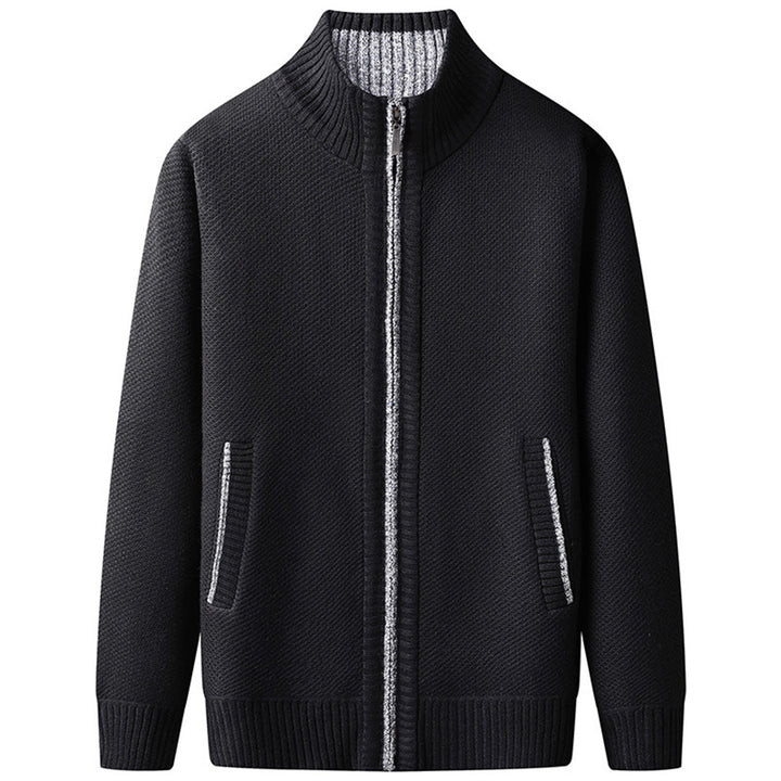 Dominic | Stylish Zipper Cardigan for Men