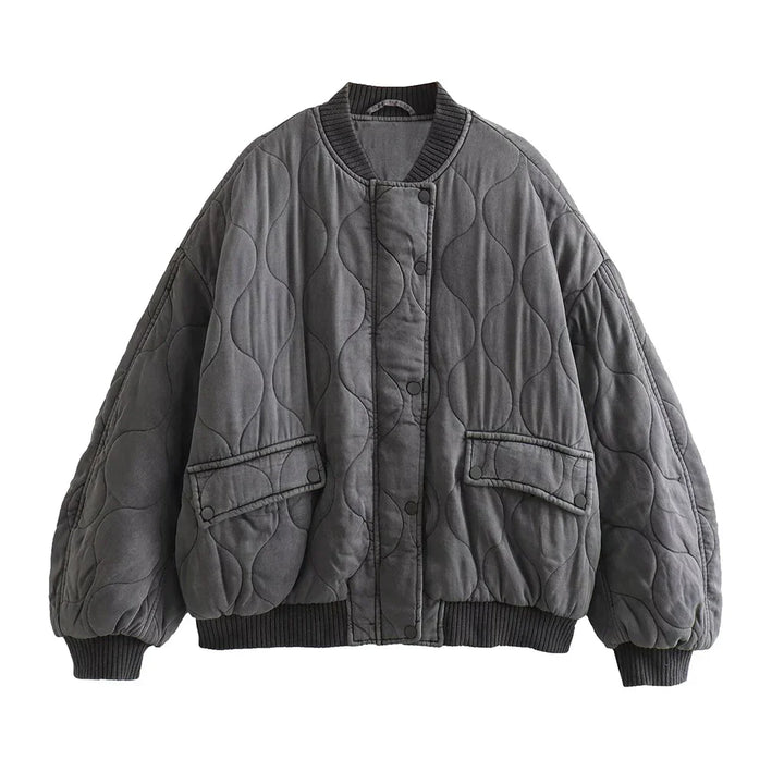 Ruby | Women's Relaxed Fit Winter Puffer Jacket
