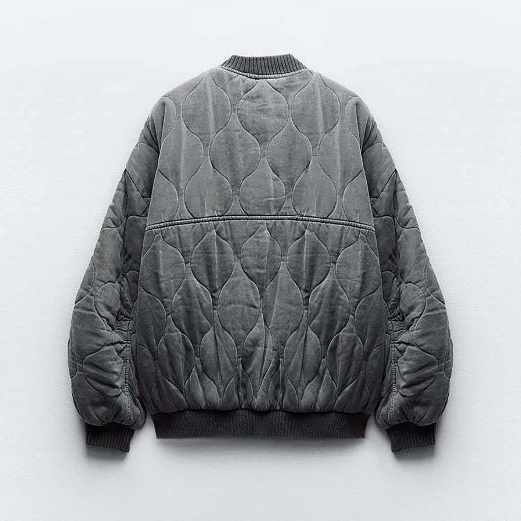 Ruby | Women's Relaxed Fit Winter Puffer Jacket