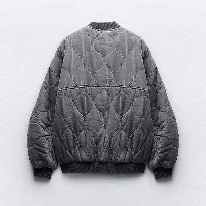 Ruby | Women's Relaxed Fit Winter Puffer Jacket