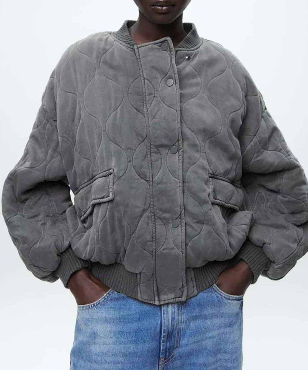 Ruby | Women's Relaxed Fit Winter Puffer Jacket