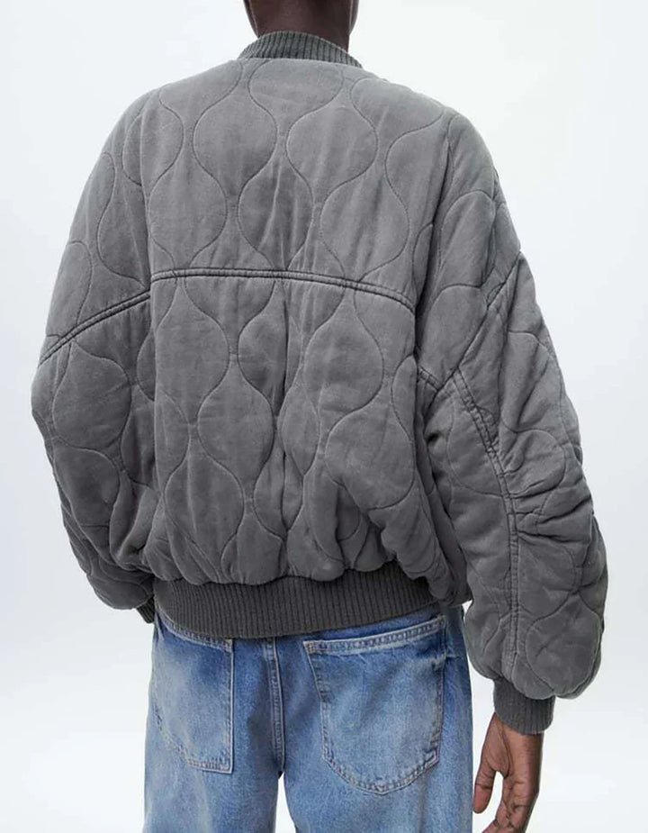 Ruby | Women's Relaxed Fit Winter Puffer Jacket