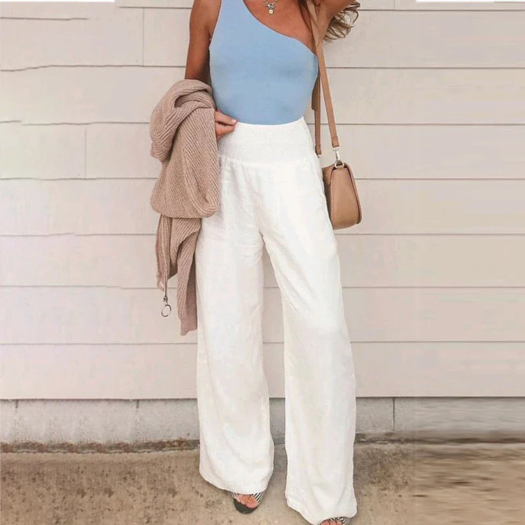 Elegant Summer Trousers for Women