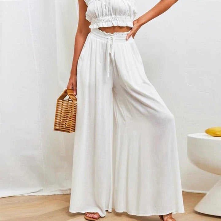 Elegant Wide-Leg Pants for Women