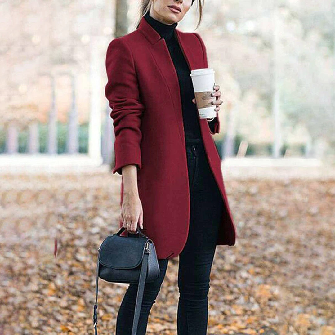 Grace | Stylish Women's Trenchcoat in Casual Look