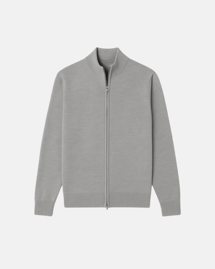 Frederick | Men's Slim-Fit Elegant Cardigan Sweater