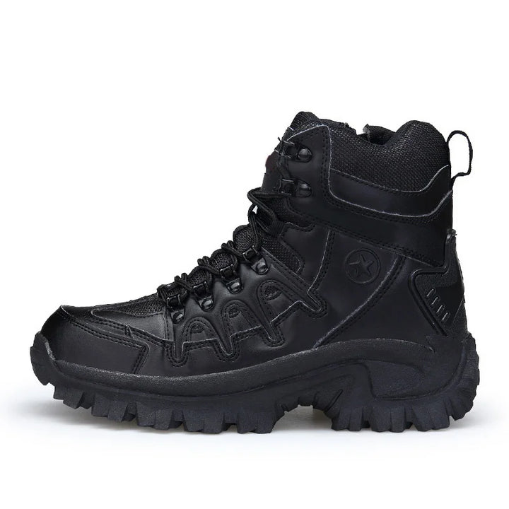 Daniel | Men's Durable Trekking Boots