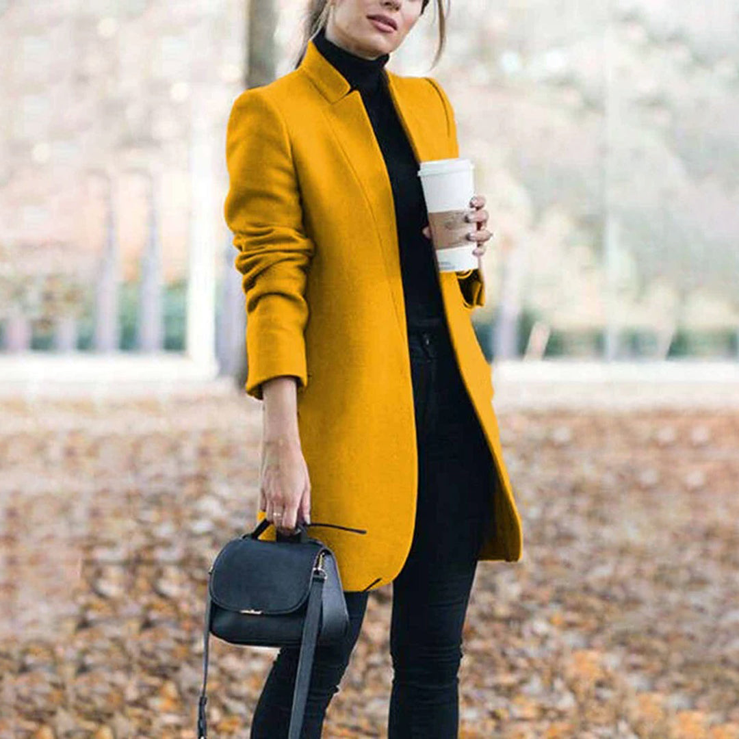 Grace | Stylish Women's Trenchcoat in Casual Look