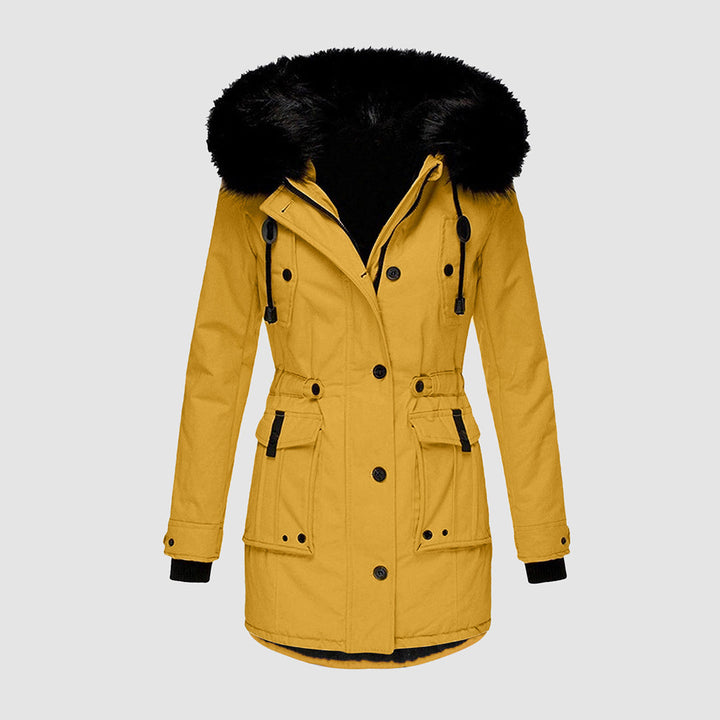 Ruby | Waterproof Winter Coat for Cold Weather