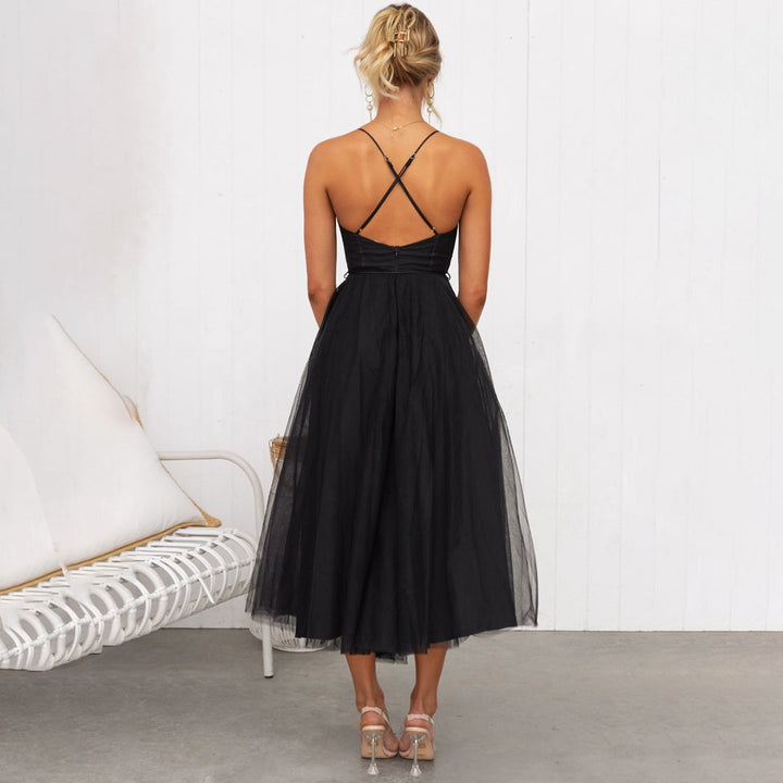 Tara | Chic Lightweight Dress with Comfort Fit
