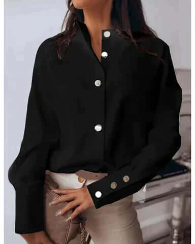 Daphne | Timeless Chic Blouse for Every Event