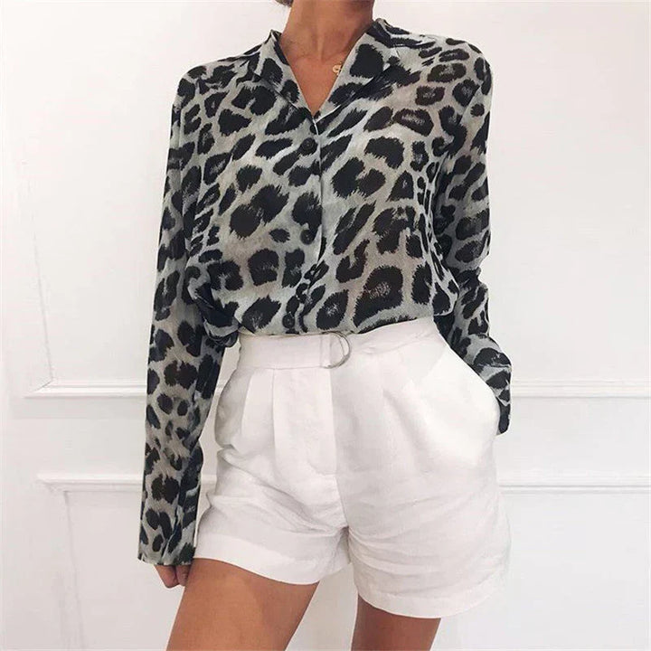 Rose | Chic Lightweight Blouse for Every Occasion